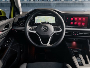  VW Golf VIII – Urodzinowy Golf